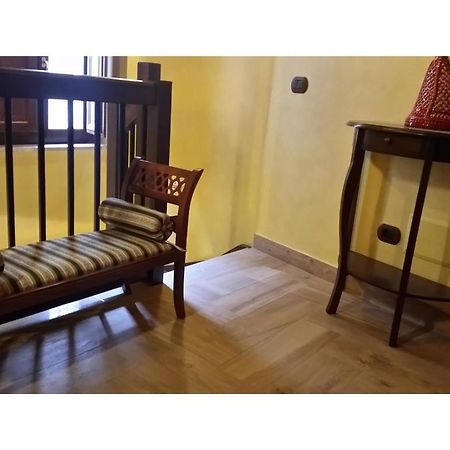 Borgo Della Longevita Bed & Breakfast Bivongi Exterior photo
