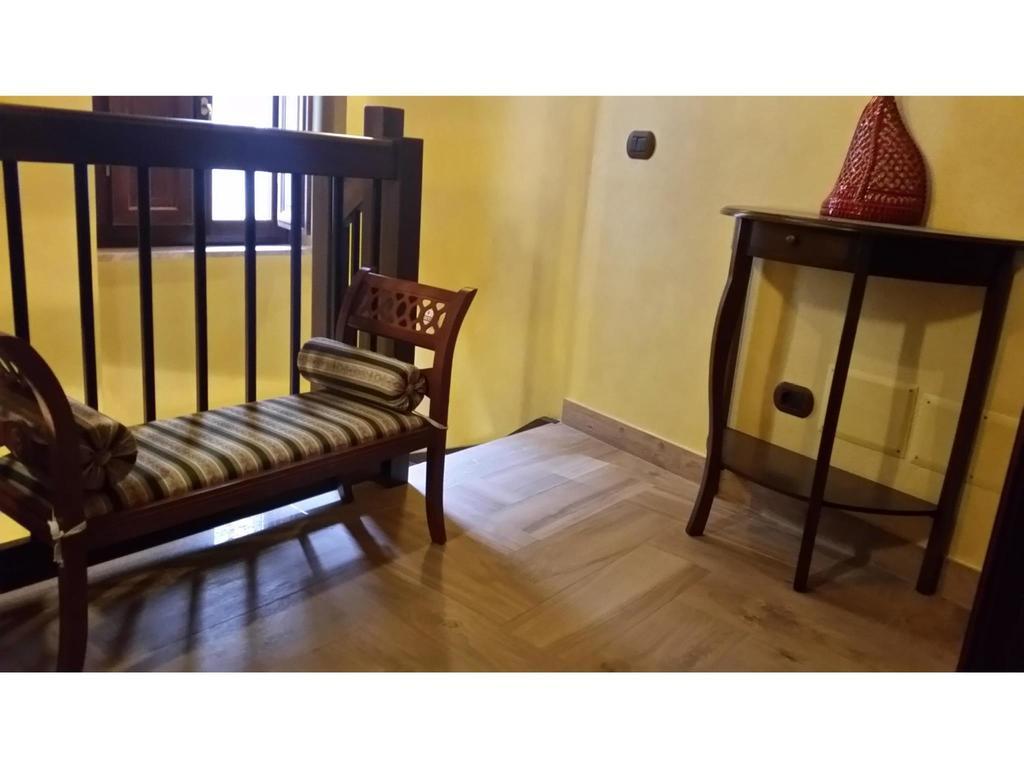 Borgo Della Longevita Bed & Breakfast Bivongi Exterior photo