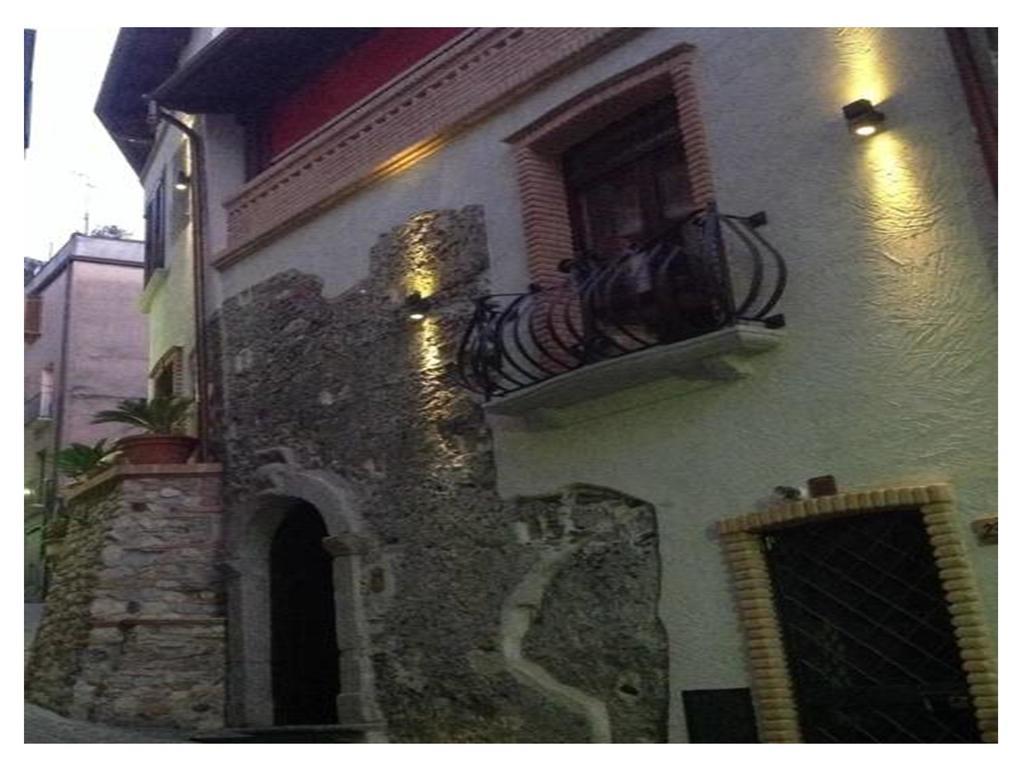 Borgo Della Longevita Bed & Breakfast Bivongi Exterior photo