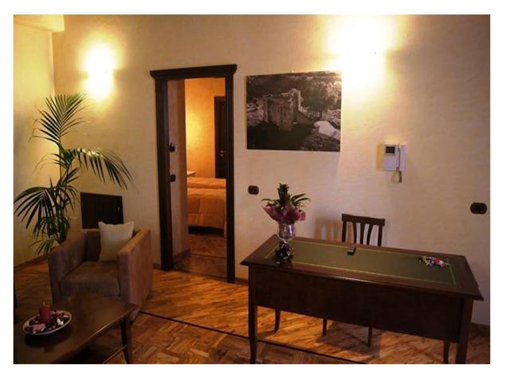 Borgo Della Longevita Bed & Breakfast Bivongi Exterior photo