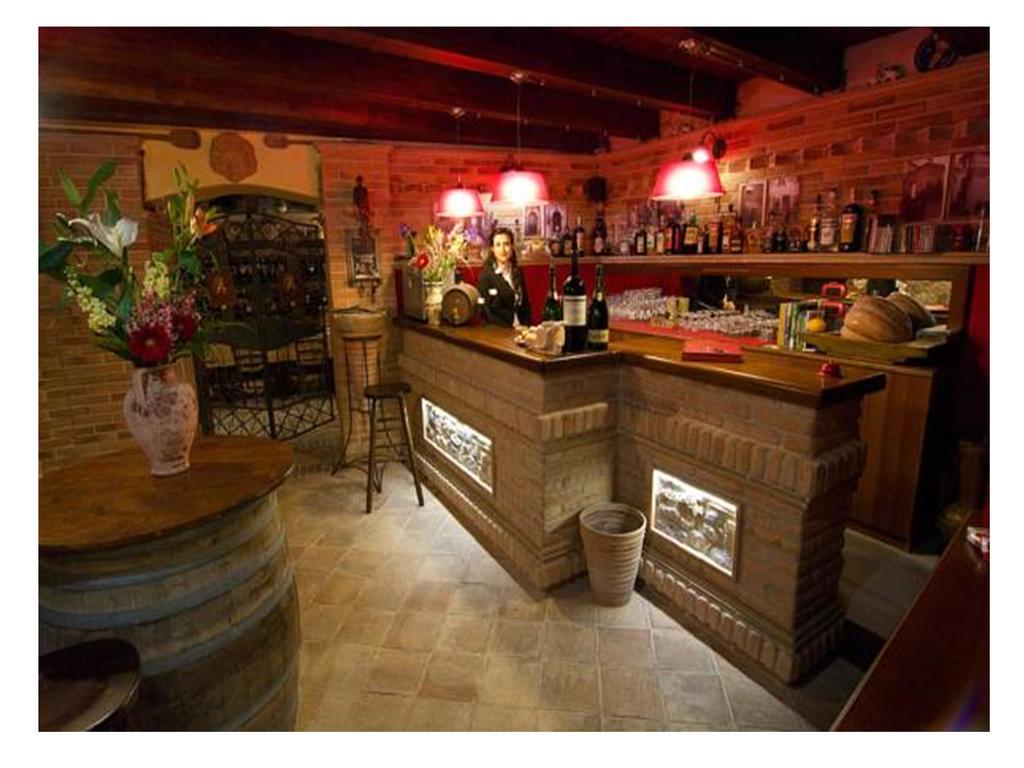 Borgo Della Longevita Bed & Breakfast Bivongi Exterior photo