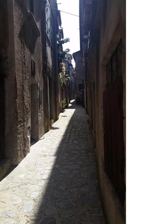 Borgo Della Longevita Bed & Breakfast Bivongi Exterior photo