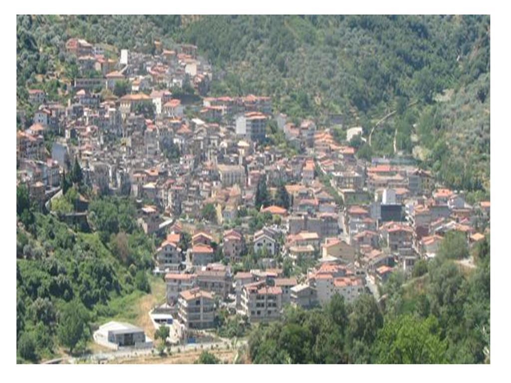 Borgo Della Longevita Bed & Breakfast Bivongi Exterior photo