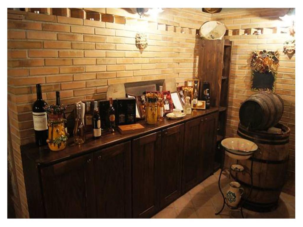 Borgo Della Longevita Bed & Breakfast Bivongi Exterior photo